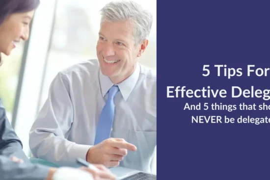 The Secret to Delegation Most Professionals Never Learn