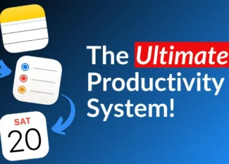 Productivity System