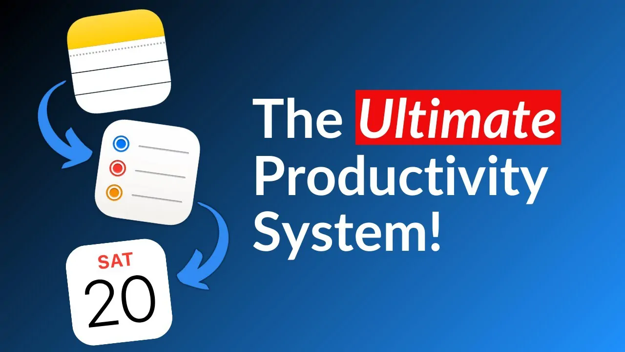 Productivity System